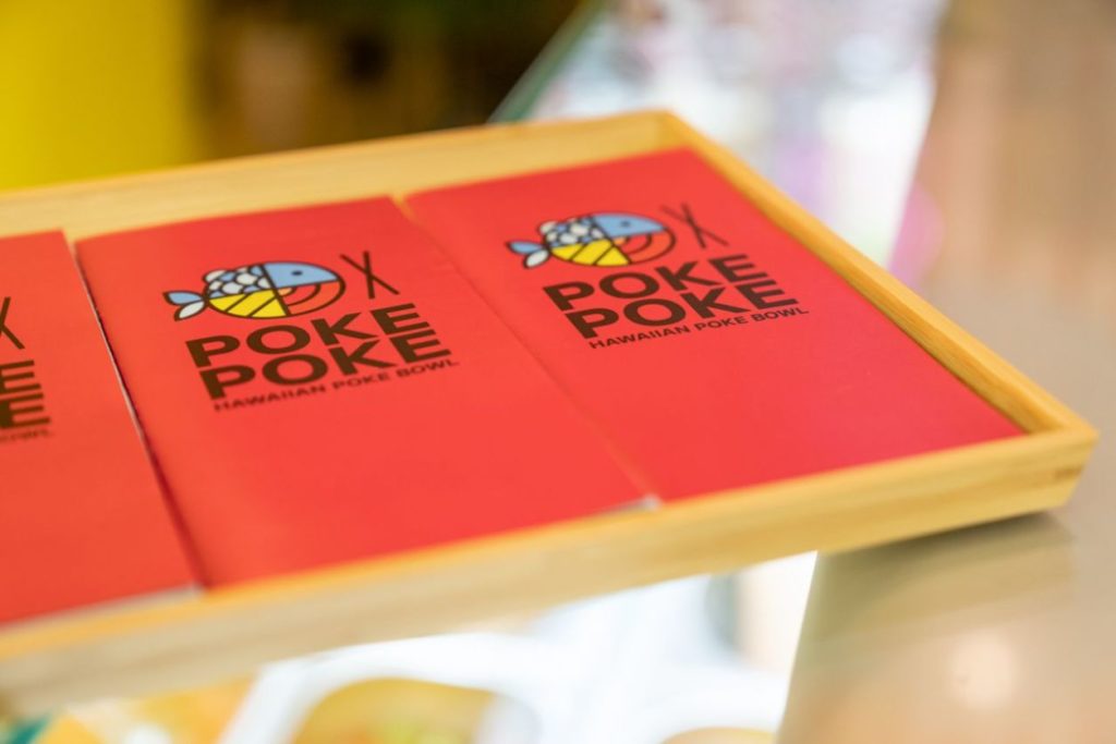 poke