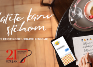 Platite kavu stihom