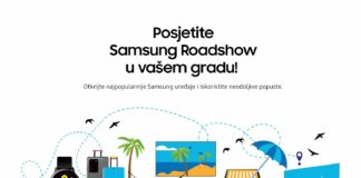 Samsung Roadshow