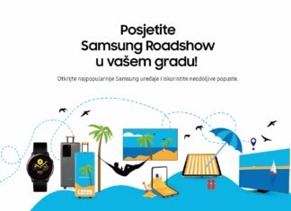 Samsung Roadshow