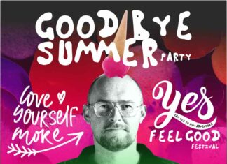 Uhvatite Fantoma na Yes Feel Good Festivalu YES Feel Good