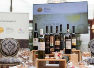 Vinske priče Srijema: osam vrhunskih traminaca Srijemskog vinogorja Vinske priče