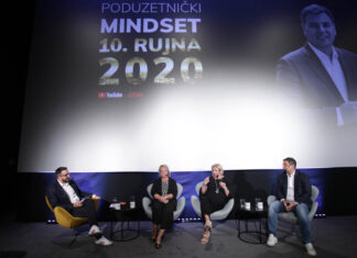 Ugledni poduzetnici poslali niz inspirativnih i iskrenihvporuka s konferencije „Poduzetnički mindset 2020“ Poduzetnički mindset