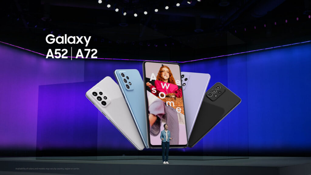 Samsung Galaxy