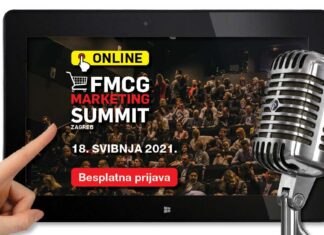 FMCG Marketing Summit 2021. u online formatu FMCG