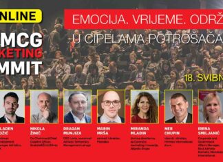 Najbolji dolaze na FMCG Marketing Summit FMCG