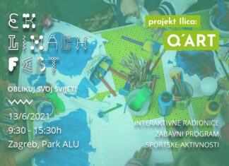 Eko Limach Fest – zelena edukacija kroz igru za male i velike u srcu grada Eko