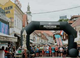 Jedinstvena utrka s okusom piva koju nitko ne želi propustiti UTRKA