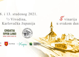 Najavljena omiljena eno-gastro manifestacija – Vivodina Wine and Walk Vivodina