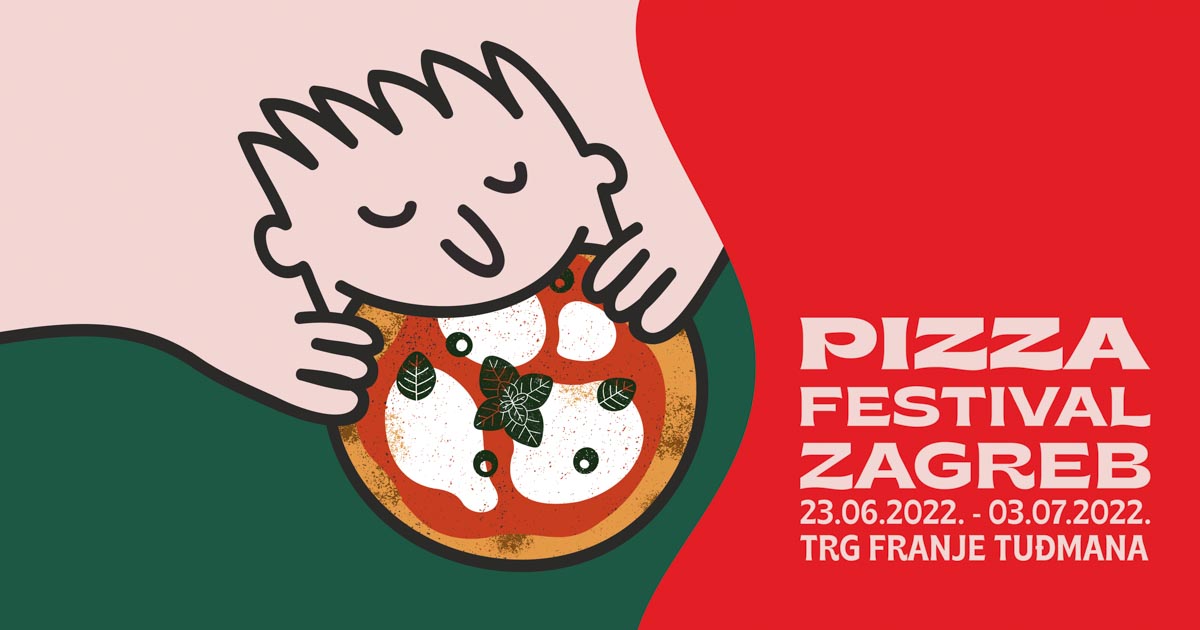 Pizza Festival novo je ljetno osvježenje na zagrebačkom Kegliću G Točka