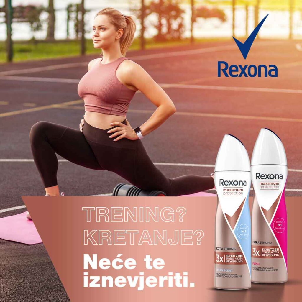 REXONA