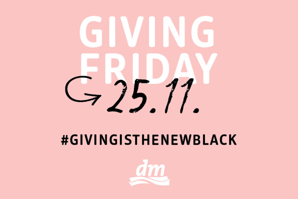 Giving Friday