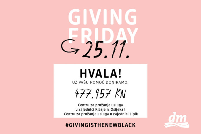 Giving Friday