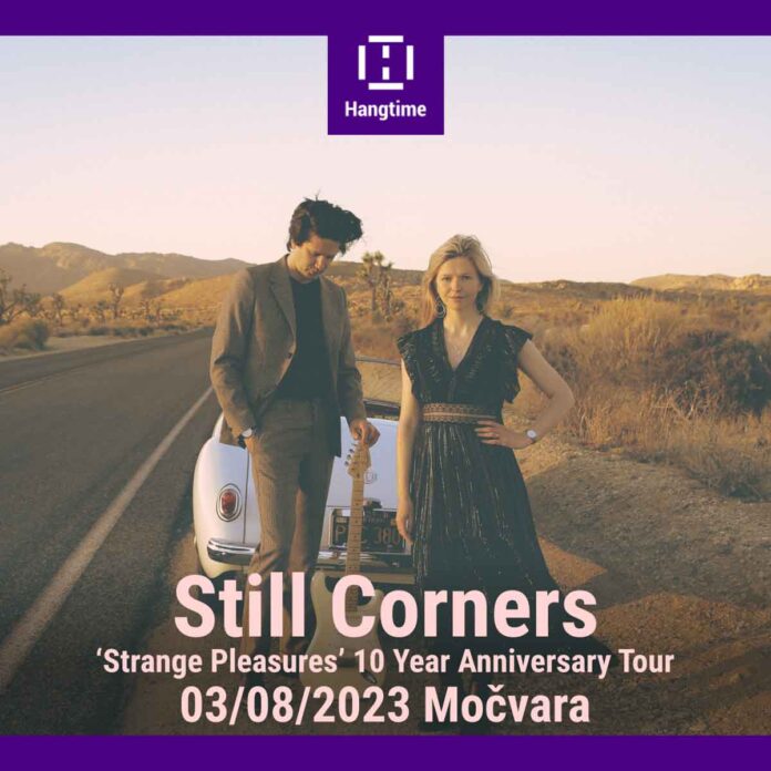 STILL CORNERS