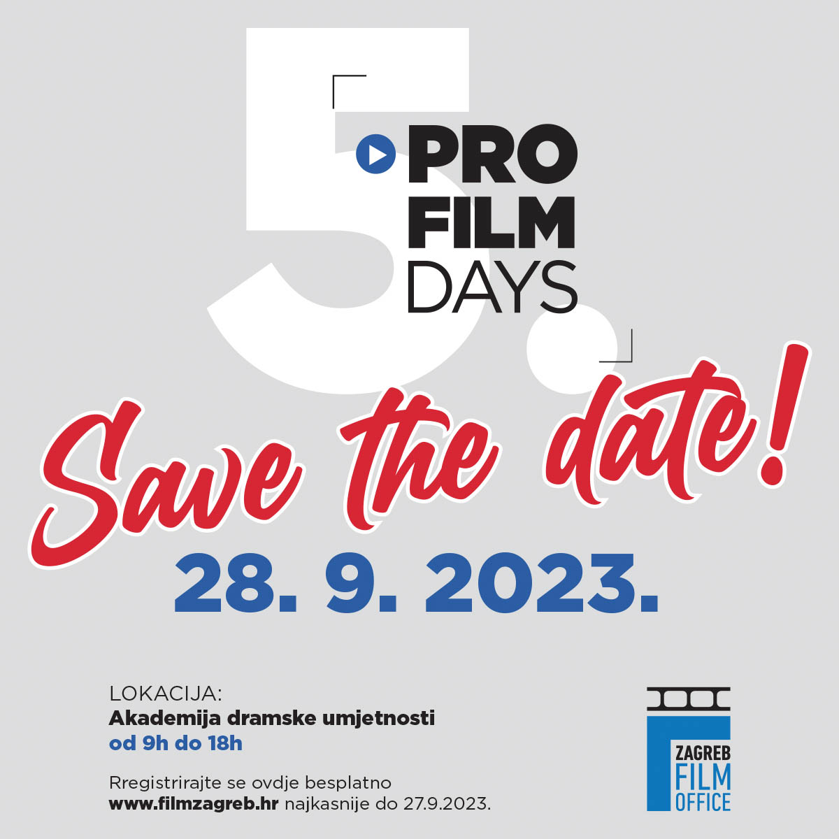 PROFilm Days